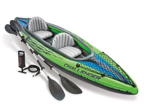 Intex - Challenger K2 Kayak