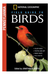 National Geographic - Field Guide to Birds Pennsylvania