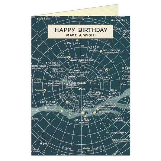 Cavallini Papers - Greeting Card