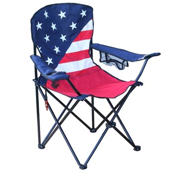 USA Arm Chair