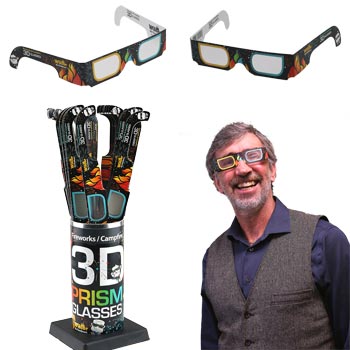 3D Prism Glasses