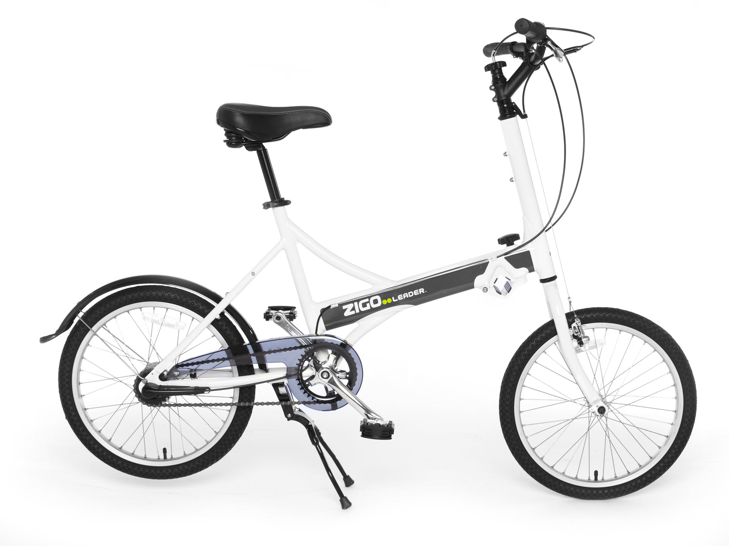 Zigo Leader Carrier Bike