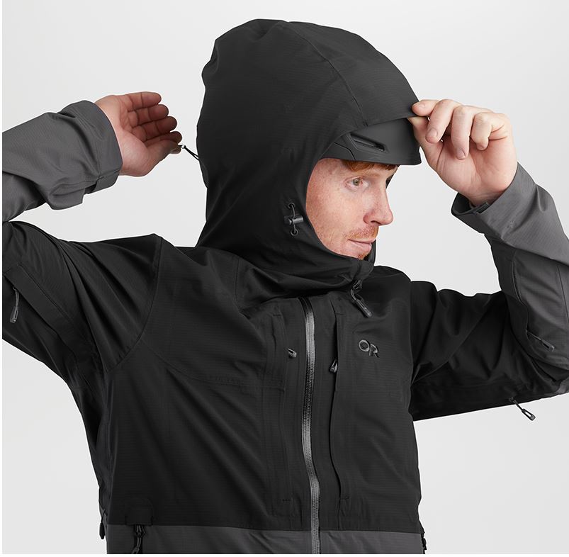Outdoor Research - Men's Carbide Jacket