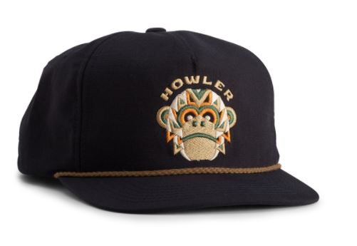 Howler Bros - Unstructured Snapback Hats
