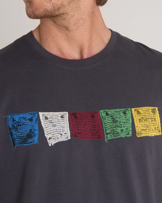 Sherpa - Men's Mandir Tee