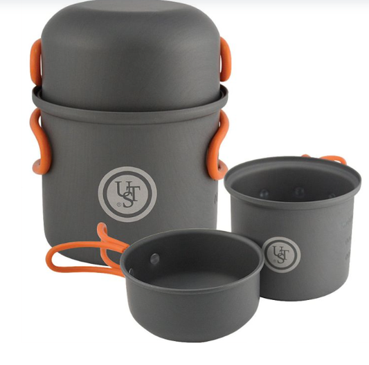 Ust: Solo Cook Kit