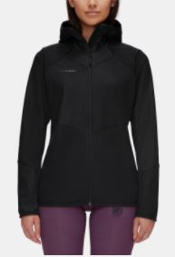 Mammut - Women's Ultimate VI SO Hooded Jacket – BigBearGearNJ