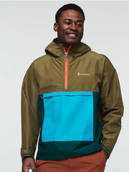 Cotopaxi - Men's Cielo Rain Anorak