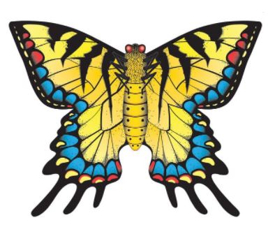 Butterflys - Kites