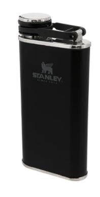 Stanley - Classic Easy Fill Wide Mouth Flask, 8oz