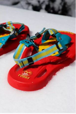 Tubbs - Snowflake Youth Snowshoes