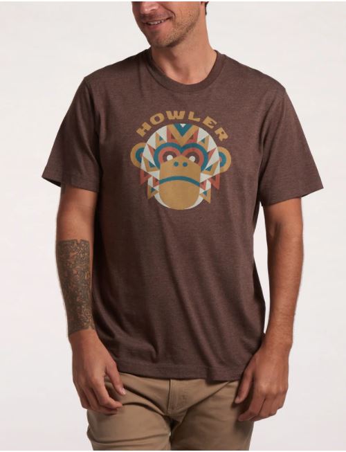 Howler Bros - El Mono T-Shirt