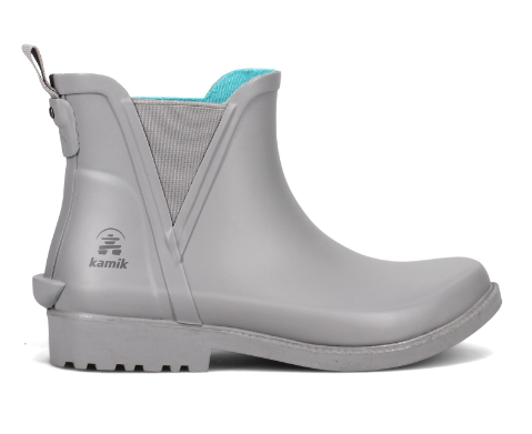 Kamik women's top rain boots canada