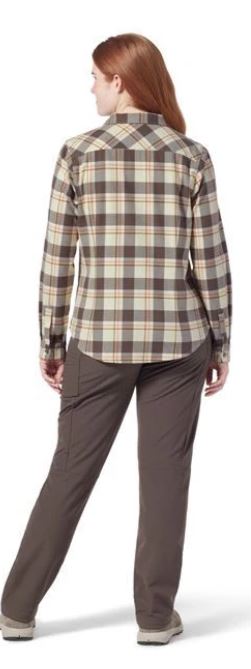 Royal Robbins - Lieback Organic Cotton Flannel