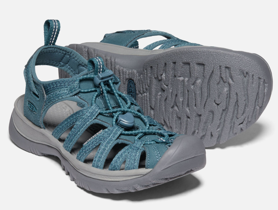 KEEN Womens Whisper Water Sandals with Toe India | Ubuy