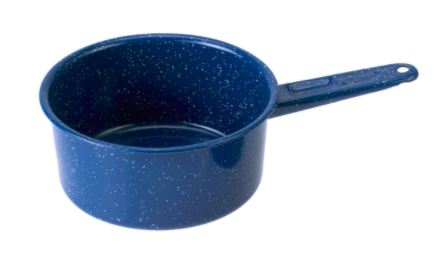 GSI - Enamel 2 Qt Saucepan