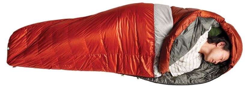 Sierra Designs Get Down 35 Degree Sleeping Bag