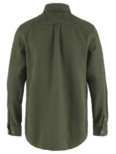 Fjallraven - Men's Ovik Twill Shirt