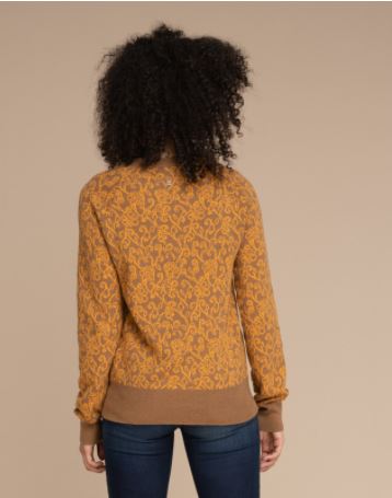 Sherpa - Gyantse Jacquard Crew