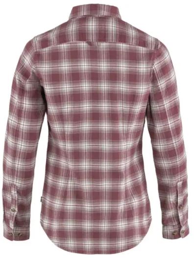 Fjallraven - Women's Ovik Flannel Shirt