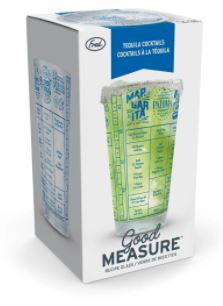 Fred - Good Measure Glass