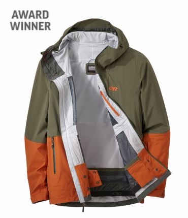 Outdoor Research - Men's Carbide Jacket – BigBearGearNJ