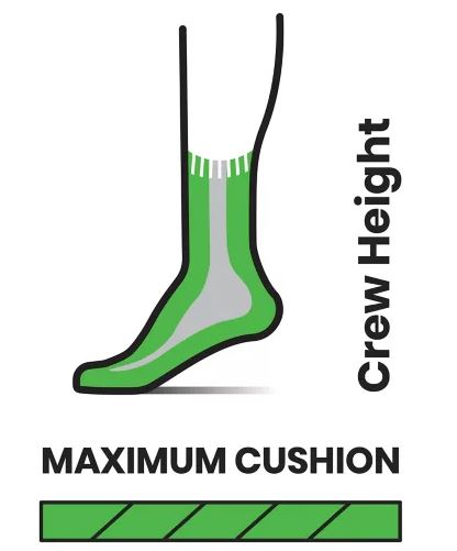 Smartwool - Mountaineer Classic Edition Maximum Cushion  Crew Socks