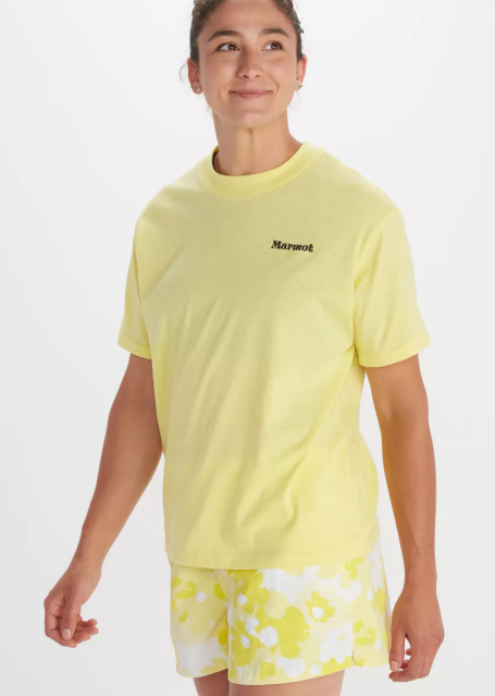 Marmot: Women's Sunshine Tee