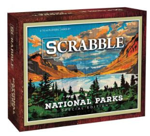 Scrabble - National Parks