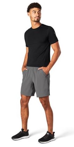 Smartwool - Men's Merino Sport Lined 8" Short