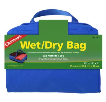 Coghlan's - Wet/Dry Bag