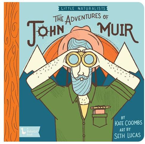 Little Naturalists - The Adventures of John Muir