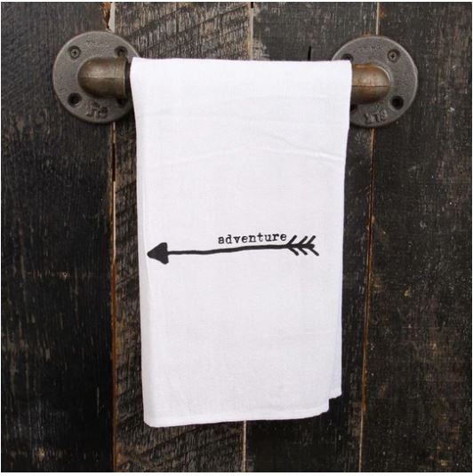 Second Nature Towel
