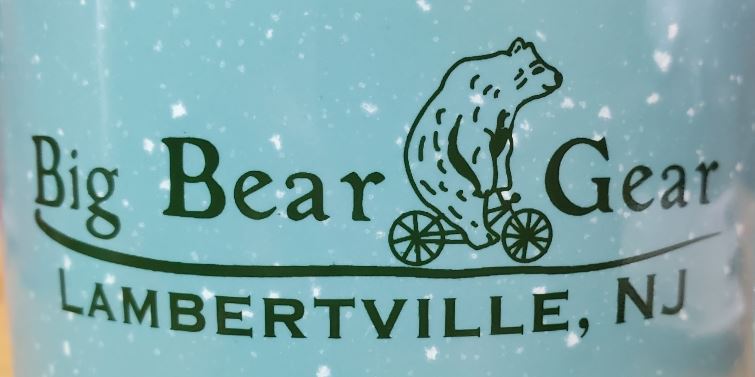 Big Bear Gear - Logo Mug