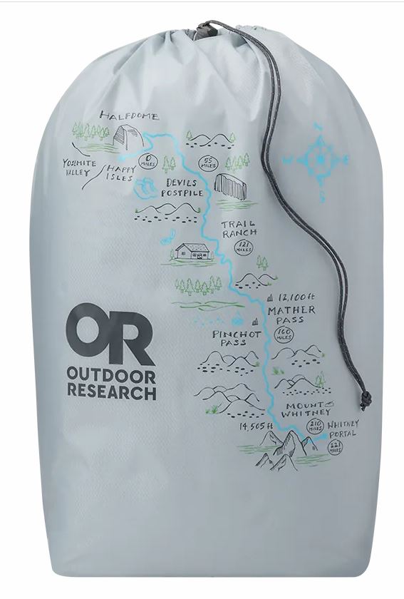 Outdoor Research - Graphic Stuff Sack