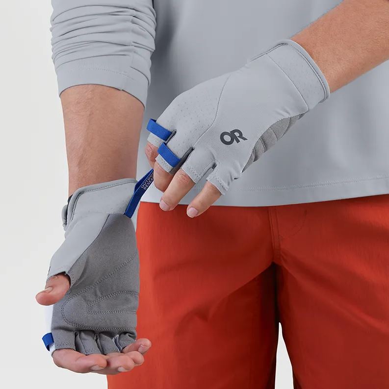 Outdoor Research - Upsurge II Fingerless Paddle Gloves – BigBearGearNJ