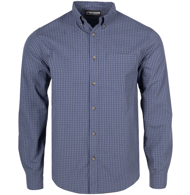 Mountain Khakis: Men's Spalding Long Sleeve Woven Shirt