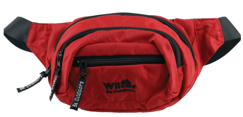 Wilcor - Shoulder or Waist Pack Asst