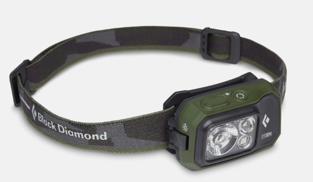 Black Diamond: Storm 450 Headlamp