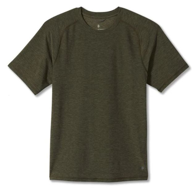 Royal Robbins - Men's Tech Travel Short Sleeve II