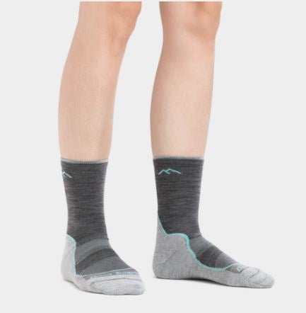 Darn Tough - Women's Light Hiker Micro Crew Socks – BigBearGearNJ