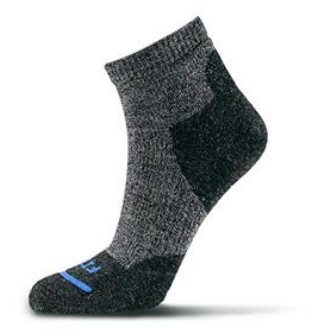 Fits Sock - Medium Hiker Crew Sock