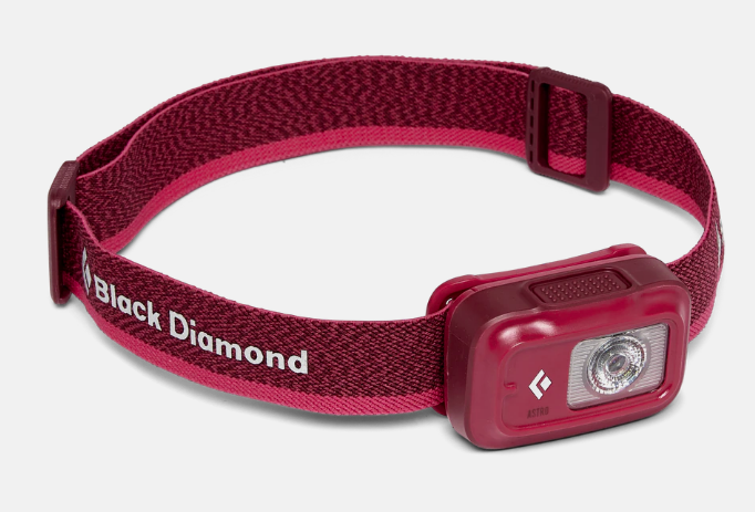 Black Diamond - Astro Headlamp 250 Lumens