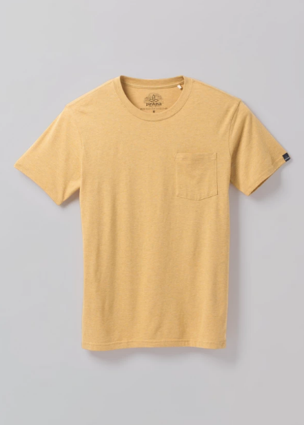 prAna - Pocket T-Shirt