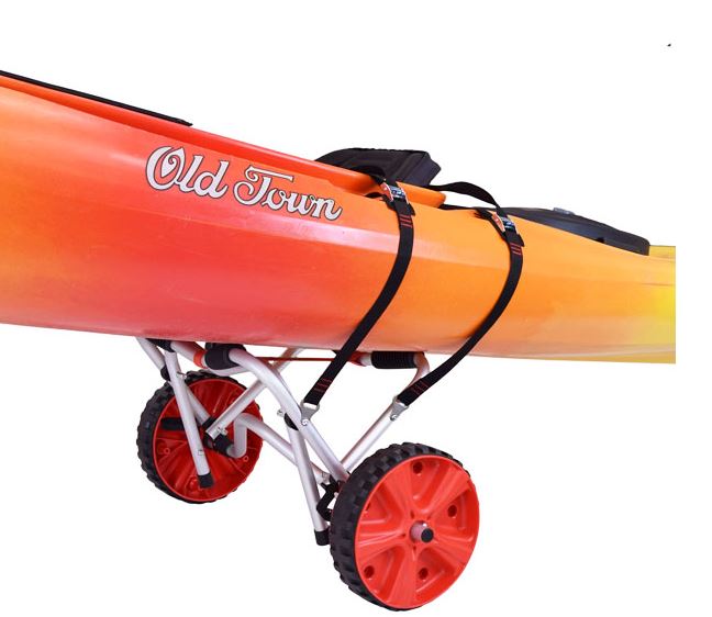Malone - Clipper TRX Deluxe Kayak/Canoe Cart
