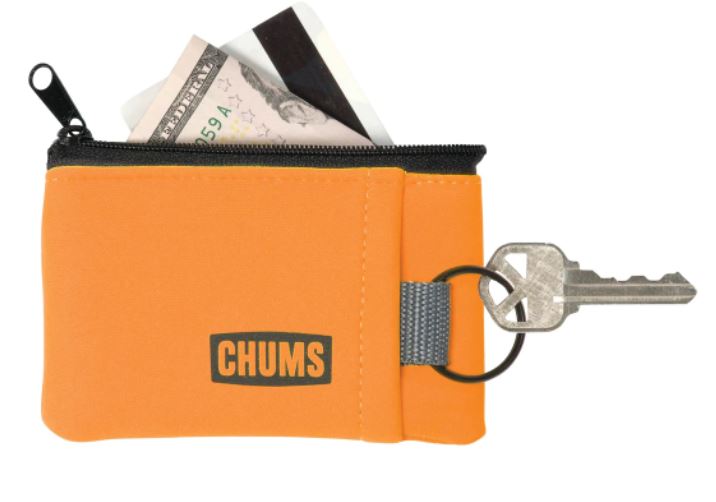 Chums - Floating Marsupial Wallet