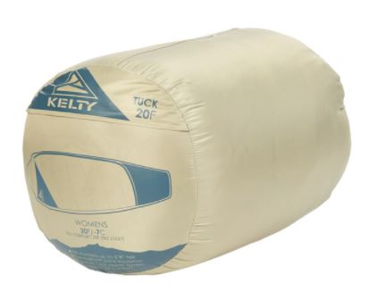 Kelty tuck outlet 20 sleeping bag