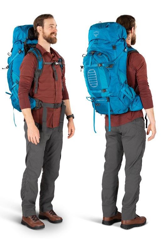 Osprey Aether Plus 60 BigBearGearNJ