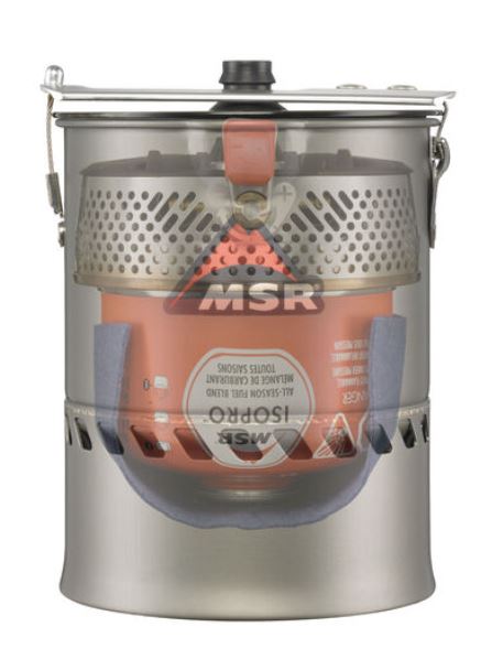 MSR - Reactor StoveSystem