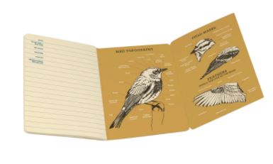 Unemployed Philosophers Guild - Birdwatching Notebook